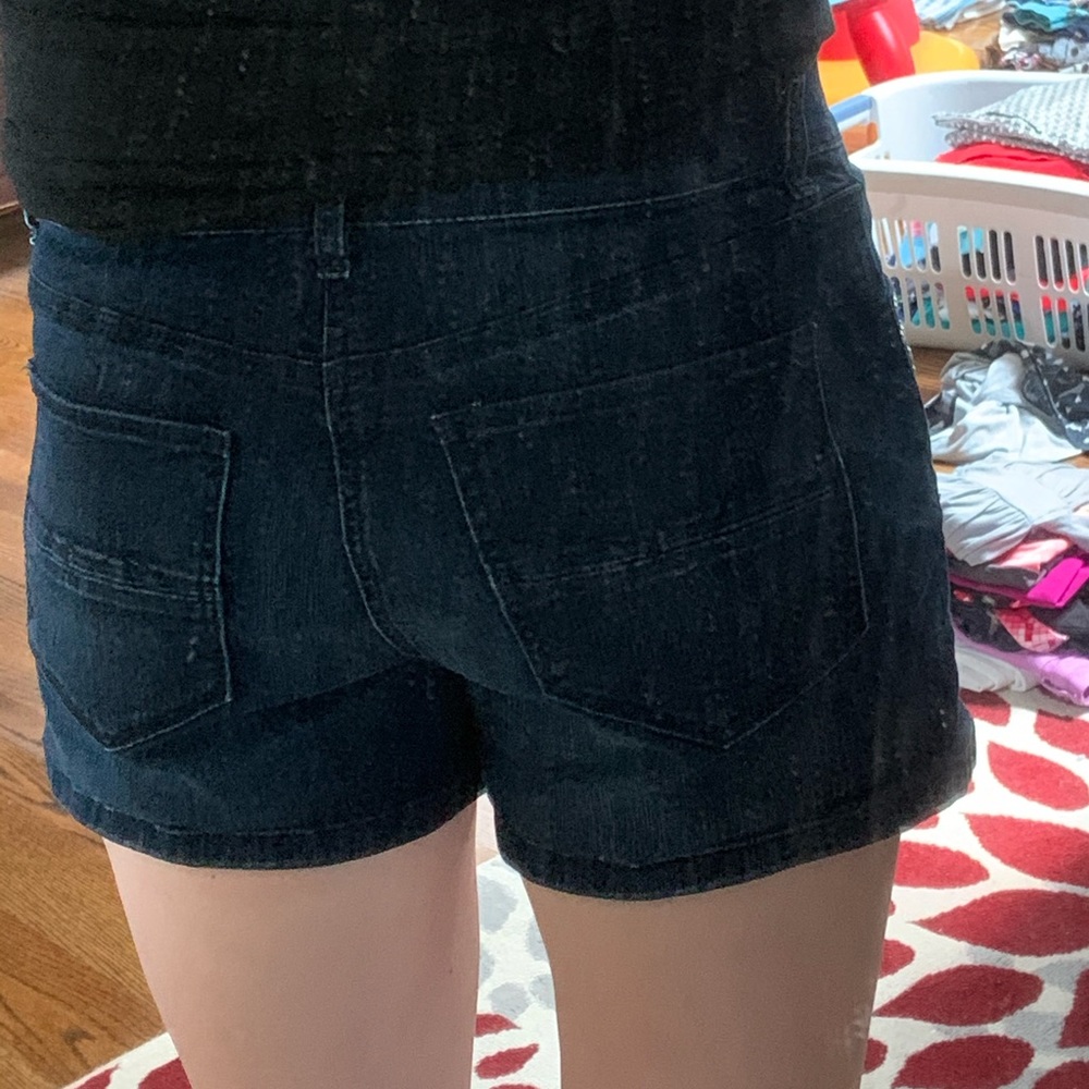 Jean shorts - Picture 4 of 6